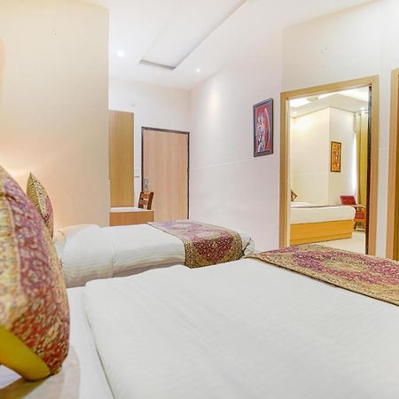 Hotel Ricky By Sahibs Group Amritsar Exteriör bild