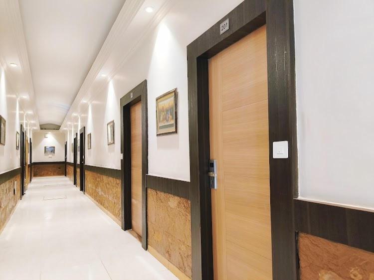 Hotel Ricky By Sahibs Group Amritsar Exteriör bild
