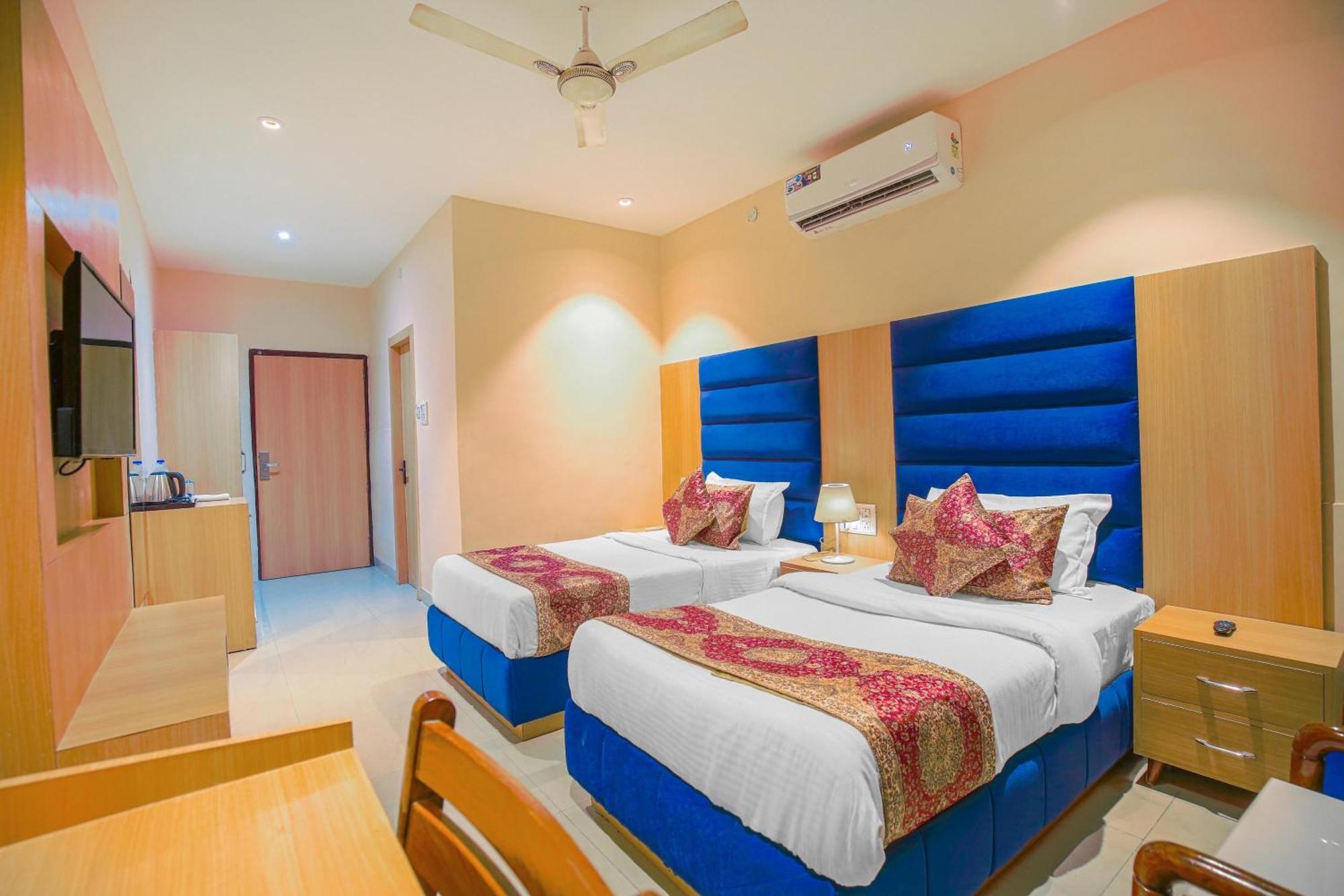 Hotel Ricky By Sahibs Group Amritsar Exteriör bild