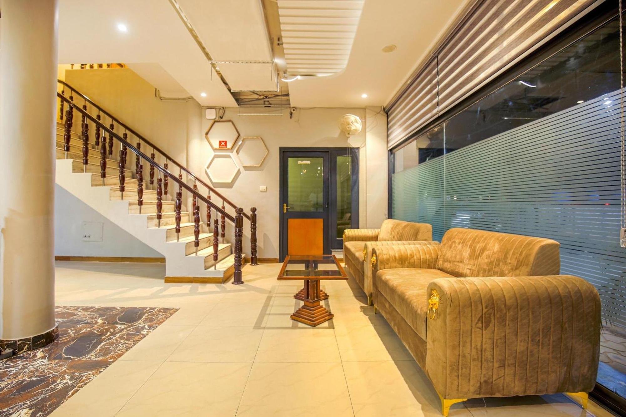 Hotel Ricky By Sahibs Group Amritsar Exteriör bild