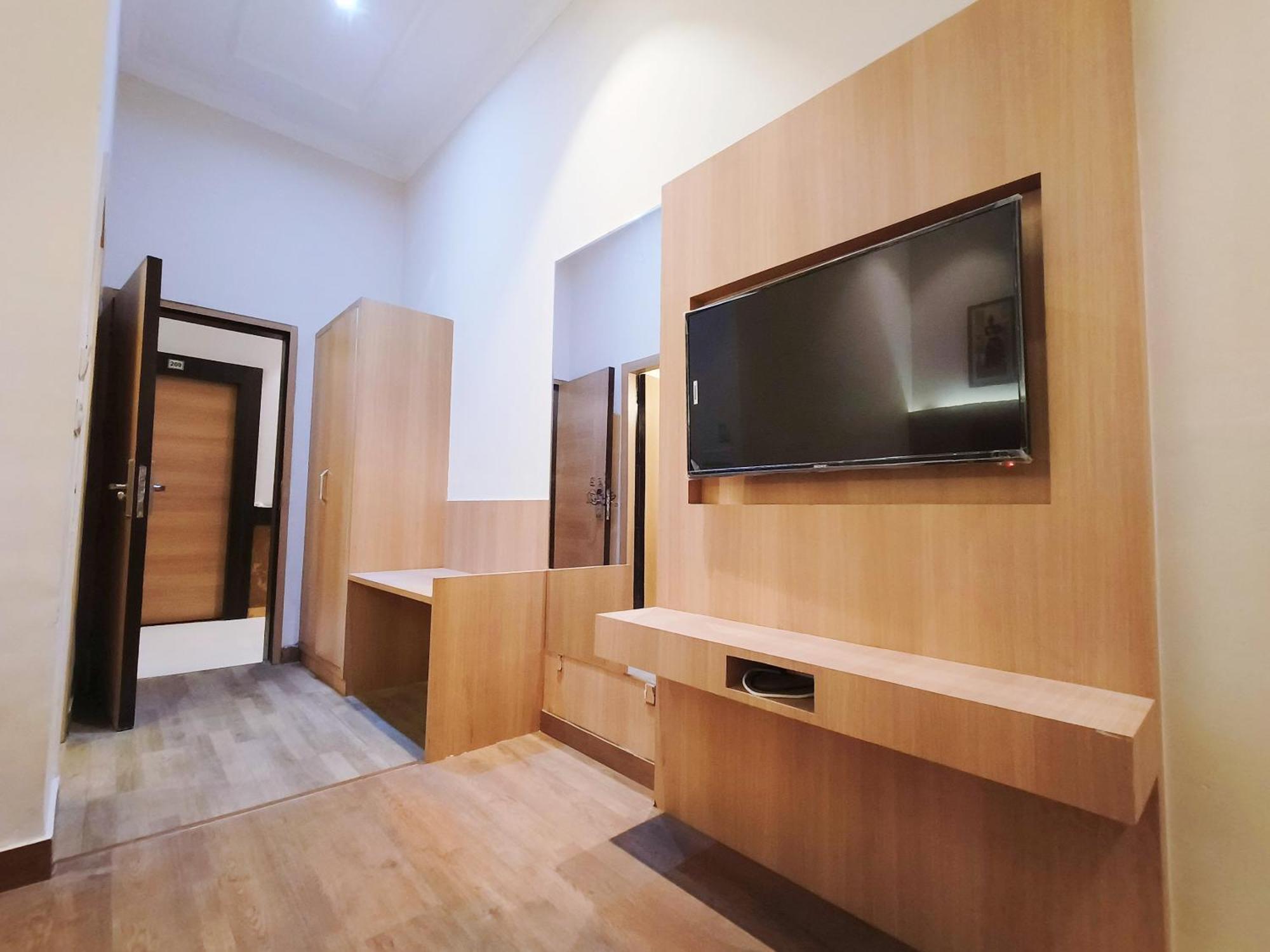 Hotel Ricky By Sahibs Group Amritsar Exteriör bild