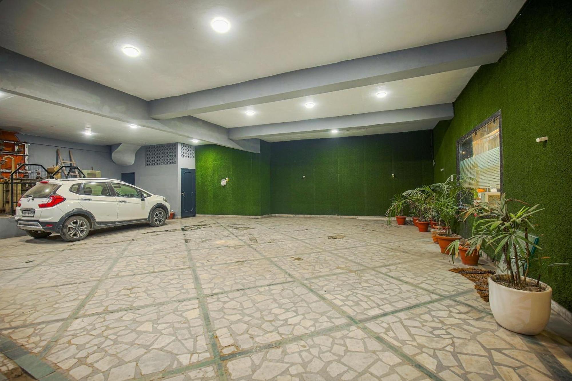 Hotel Ricky By Sahibs Group Amritsar Exteriör bild